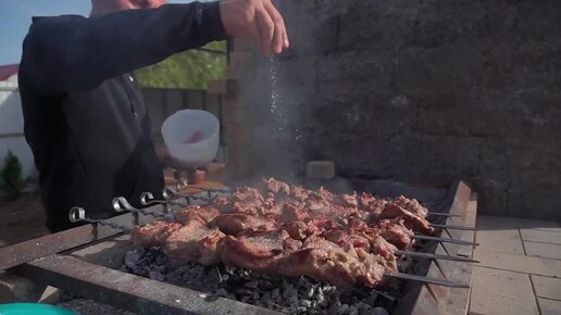 ЗАМАРИНОВАННАЯ КУРИЦА, ЗАПЕКАЕМ в ТАНДЫРЕ