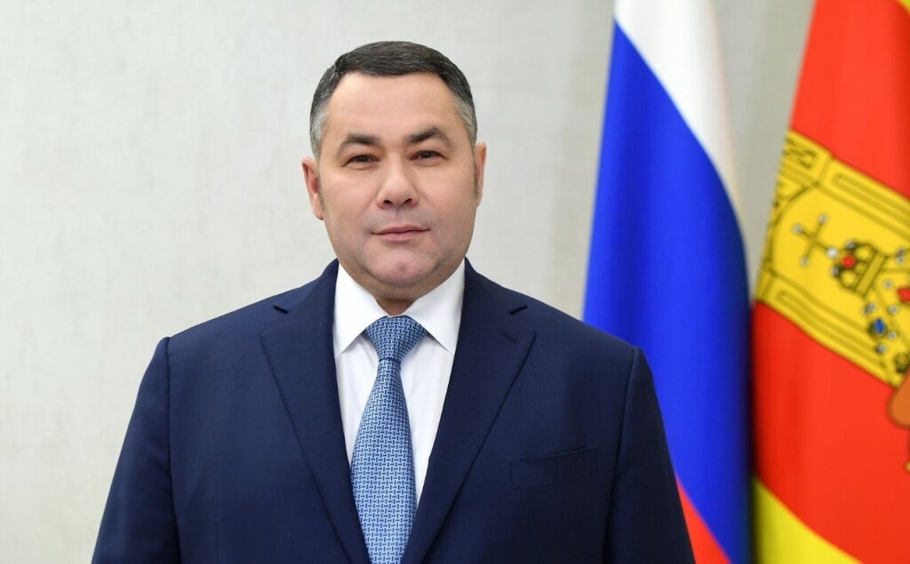 Губернатор Тверской области поздравил машиностроителей с профессиональным праздником