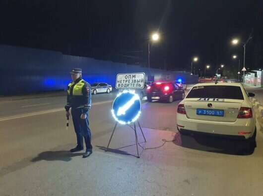    // Фото: отдел пропаганды управления ГИБДД по Ростовской области