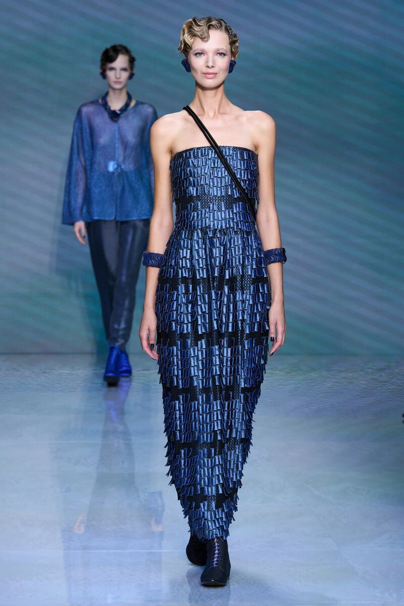 Giorgio Armani SS 2024