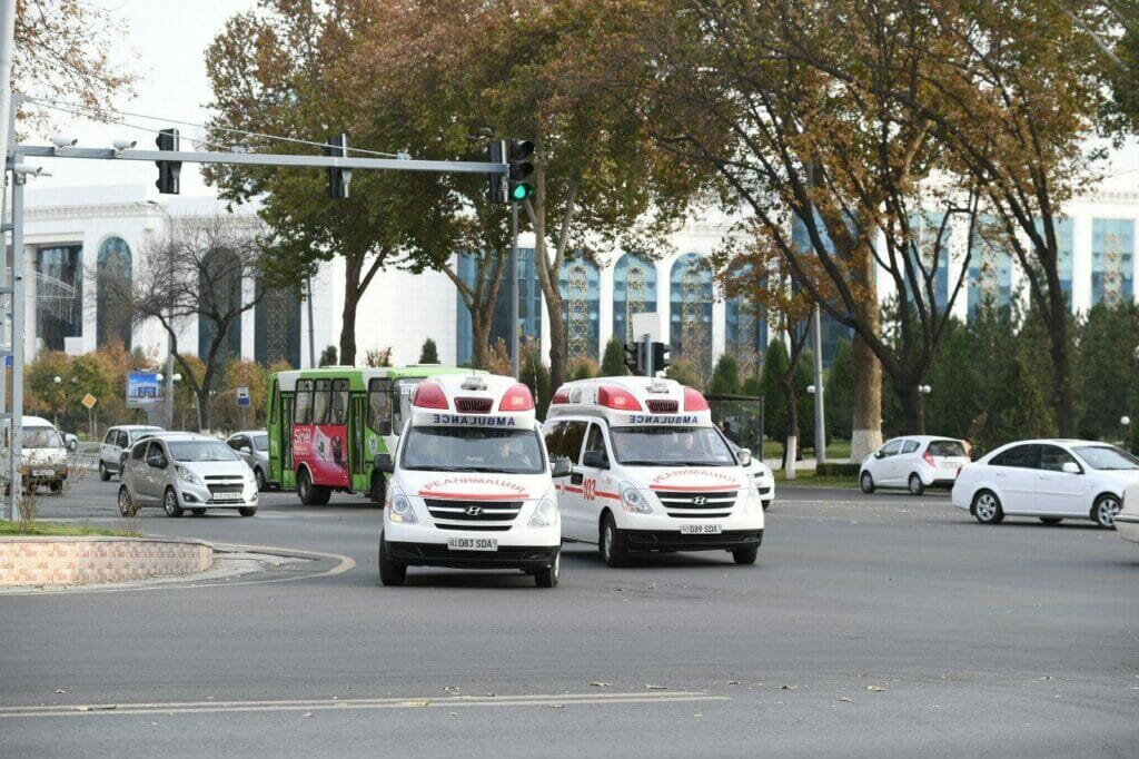 Фото: Минздрав РУз