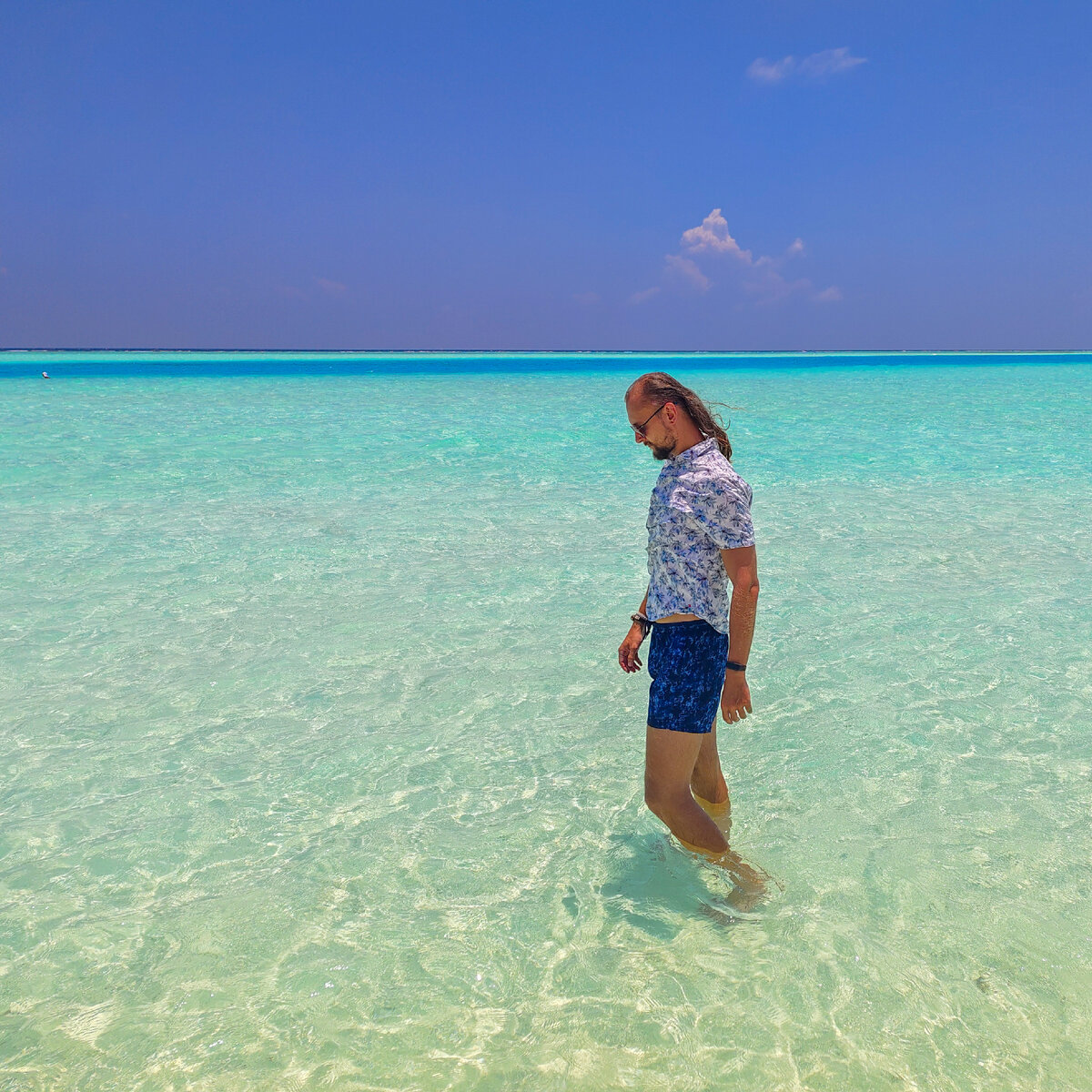 Индийский океан 