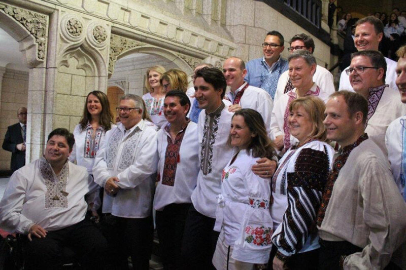    Канада осудила нацизм, но так и останется гнездом украинского национализма