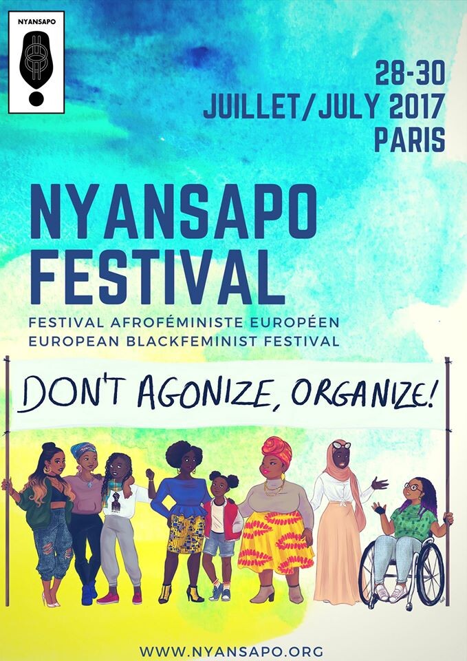 Нешуточный скандал во Франции. Белых феминисток не пускают на фестиваль, организованный черными феминистками. Мэр Парижа негодует, грозит санкциями и требует запретить мероприятие.