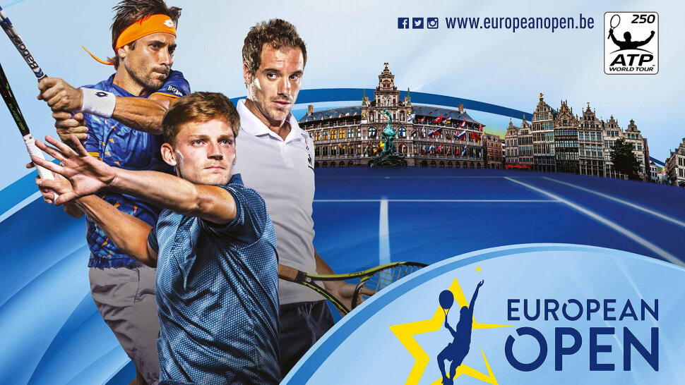  ДРУЗЬЯ! 
ДЕЛАЕМ СВОЙ ПРОГНОЗ НА 1/2 ФИНАЛА 2017 EUROPEAN OPEN ATP В АНТВЕРПЕНЕ
МАТЧ: ДИЕГО ШВАРЦМАН - СТЕФАНОС ЦИЦИПОС, НАЧАЛО В 16.30 ПО МСК
НАШ ПРОГНОЗ - ПОБЕДА  АРГЕНТИНЦА  С ФОРОЙ - 2,5 ЗА 1,71
МЫ НЕ ВИДИМ НИЧЕГО, ЧТО МОЖЕТ ПОМЕШАТЬ ПРОХОДИТЬ ШВАРЦМАНУ ДАЛЬШЕ!
ЦИЦИПАС ПОКАЗАЛ ОТЛИЧНЫЙ ТЕННИС НА ЭТОЙ НЕДЕЛЕ,  НО ДУМАЮ, ВЧЕРАШНИЙ МАТЧ С ГОФФИНОМ ЗАБРАЛ У НЕГО СЛИШКОМ МНОГО ФИЗИЧЕСКИХ И МОРАЛЬНЫХ СИЛ.
КТО БОЛЕЕ РИСКОВАННЫЙ - ПРОБУЕМ -4,5 НА ДИЕГО))

 