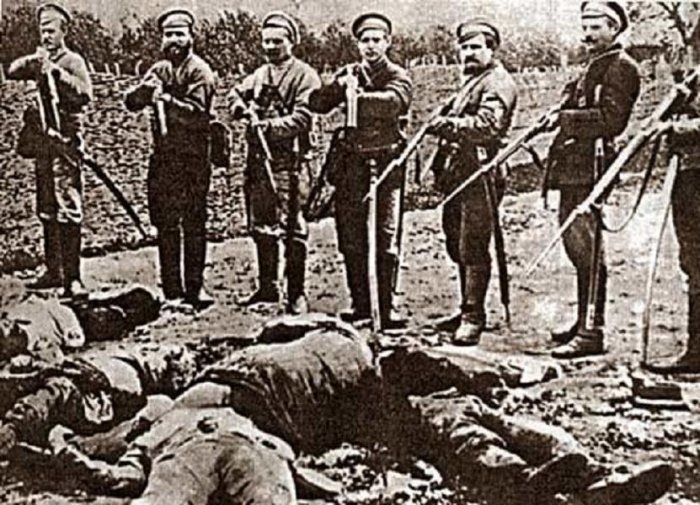 Ряды увлекающихся историей исследователей пишут о Гражданской войне чуть ли не как о самой кровавой в мире, забывая о междоусобицах в других странах.
