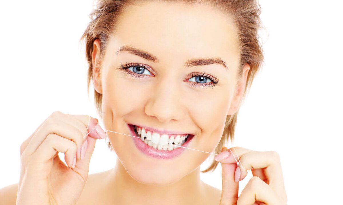 Зубная нить