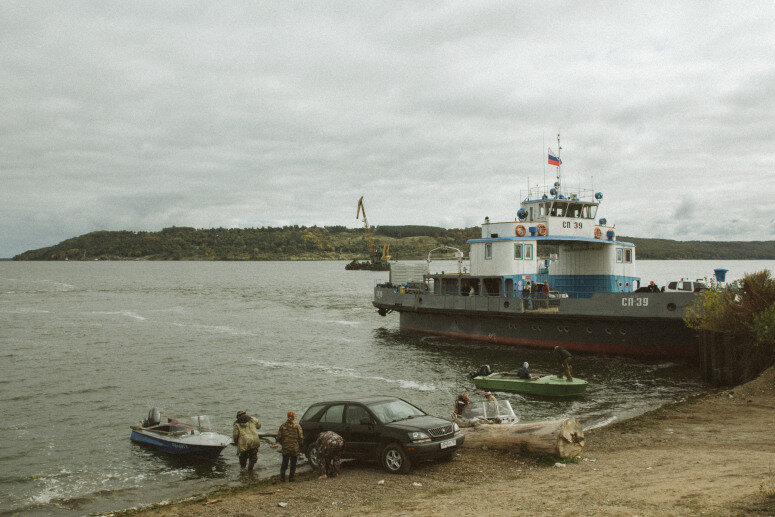 Васильсурск — поселок в Нижегородской области.