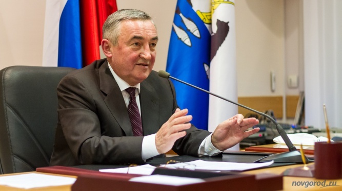 Фото из архива интернет-портала «Новгород.ру» ©