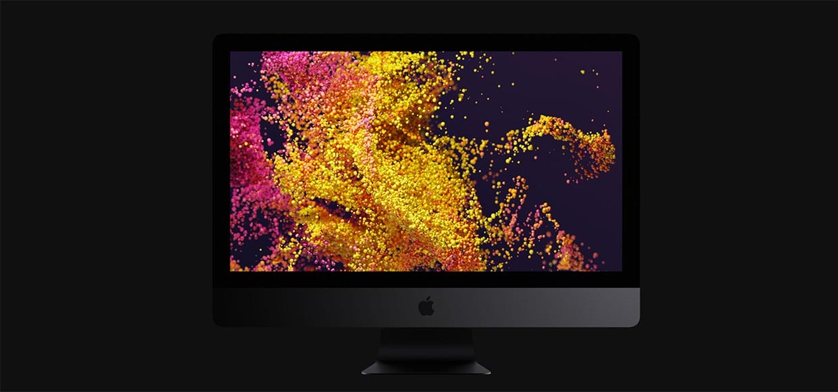  Apple IMac Pro