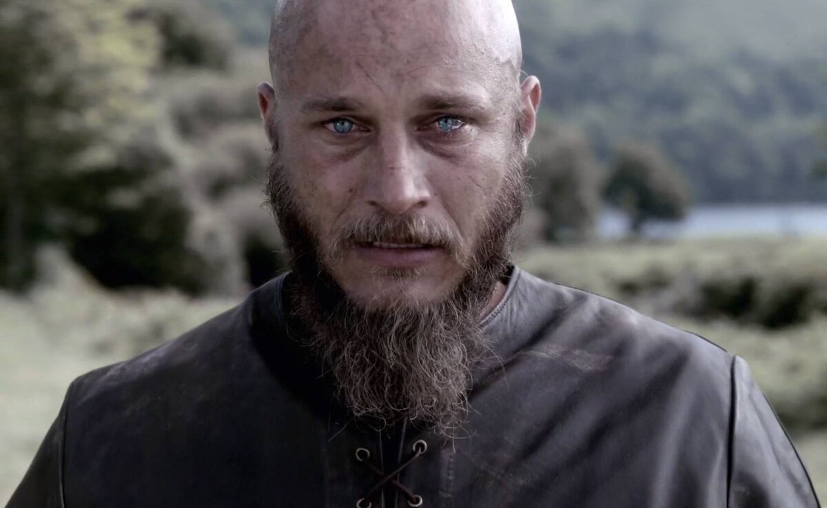 Не плачь викинг.