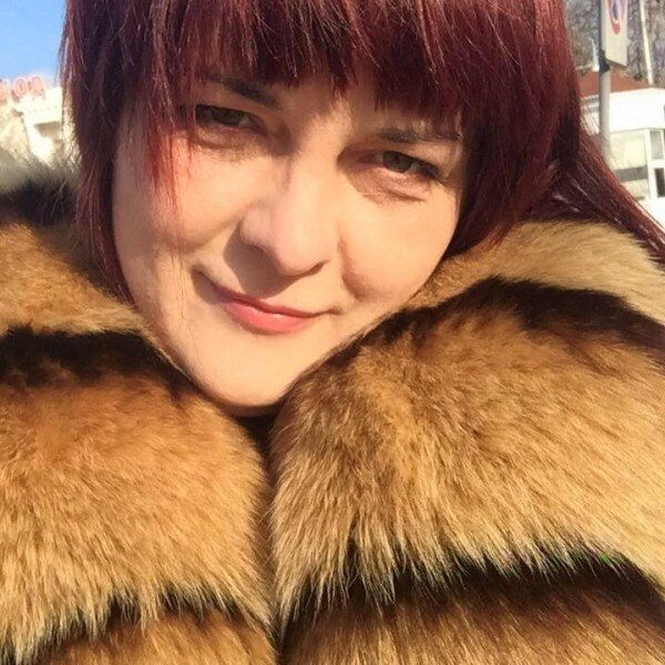   Председатель общественной организации "Севастопольские мамы" Елена Голубева    