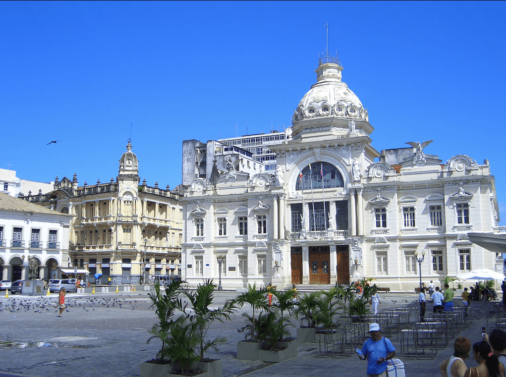 Музеи Сальвадора