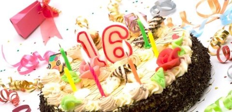  А вот без тортика никуда!