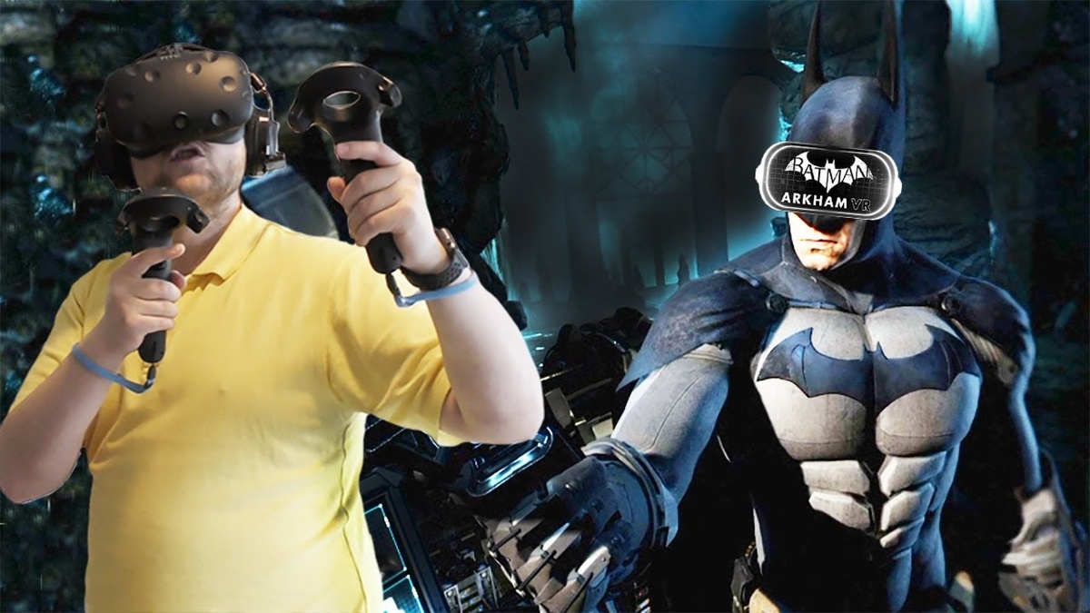 Batman: Arkham VR