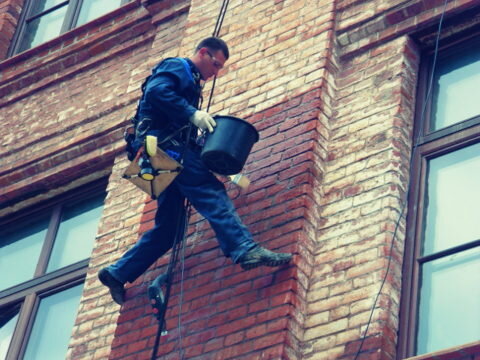  Процесс удаления высолов