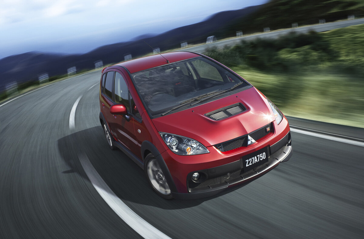 Mitsubishi Colt Ralliart
