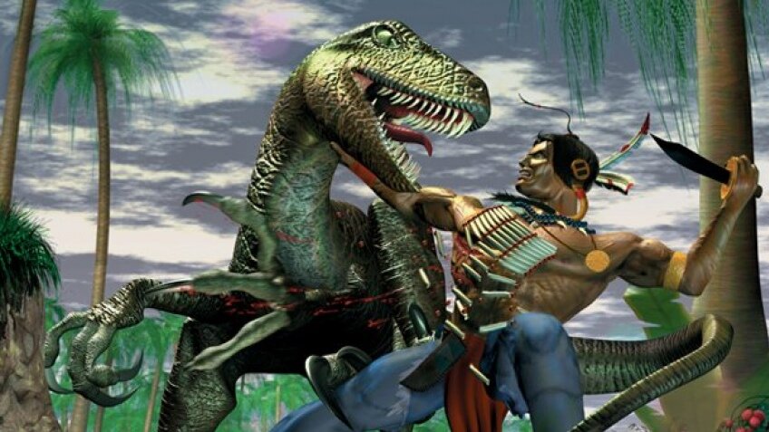 Turok 2 deals xbox one