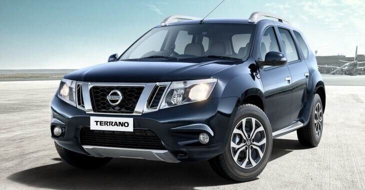 Техобслуживание Nissan Terrano