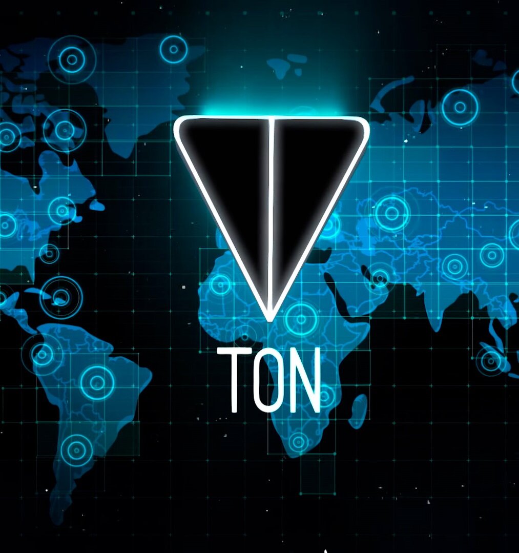 Что такое ton space