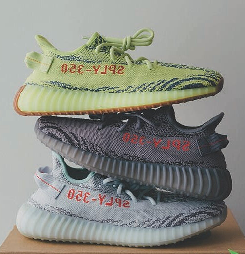 Yeezy Boost 350: как отличить оригинал от подделки