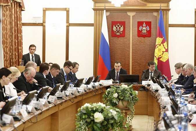 Источник фото: Администрация Краснодарского края 