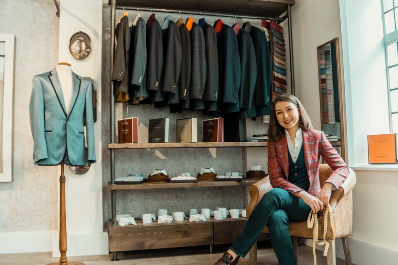 Татьяна Кожевникова, предприниматель, 28 лет, Лондон