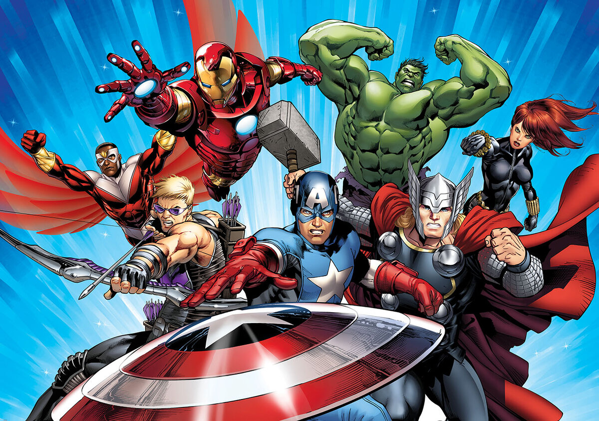 Hero. Комиксы Авенгерс Марвел. Команда Марвел Мстители. Герои Marvel Comics. Герои комиксов Марвел
