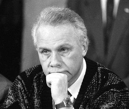 Алексей Пригарин, 1992 год