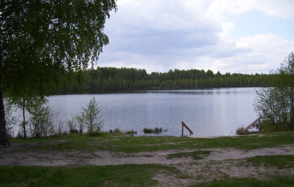 дьявольское озеро в нижегородской области
