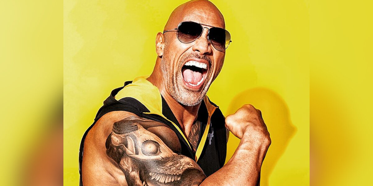 Фото из инстаграма Скалы