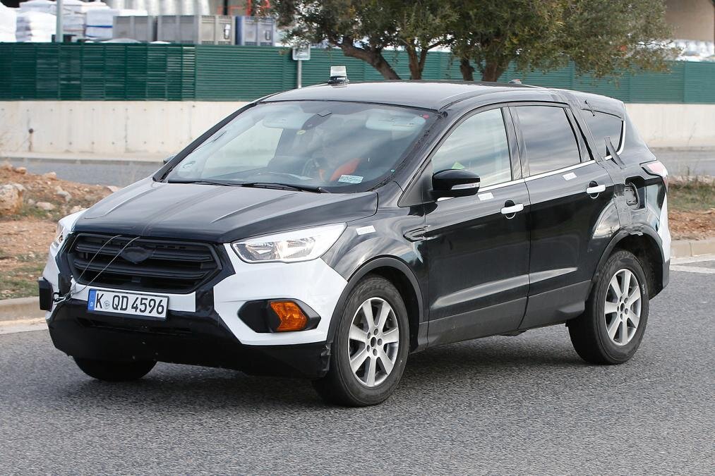 Ford Kuga 2020