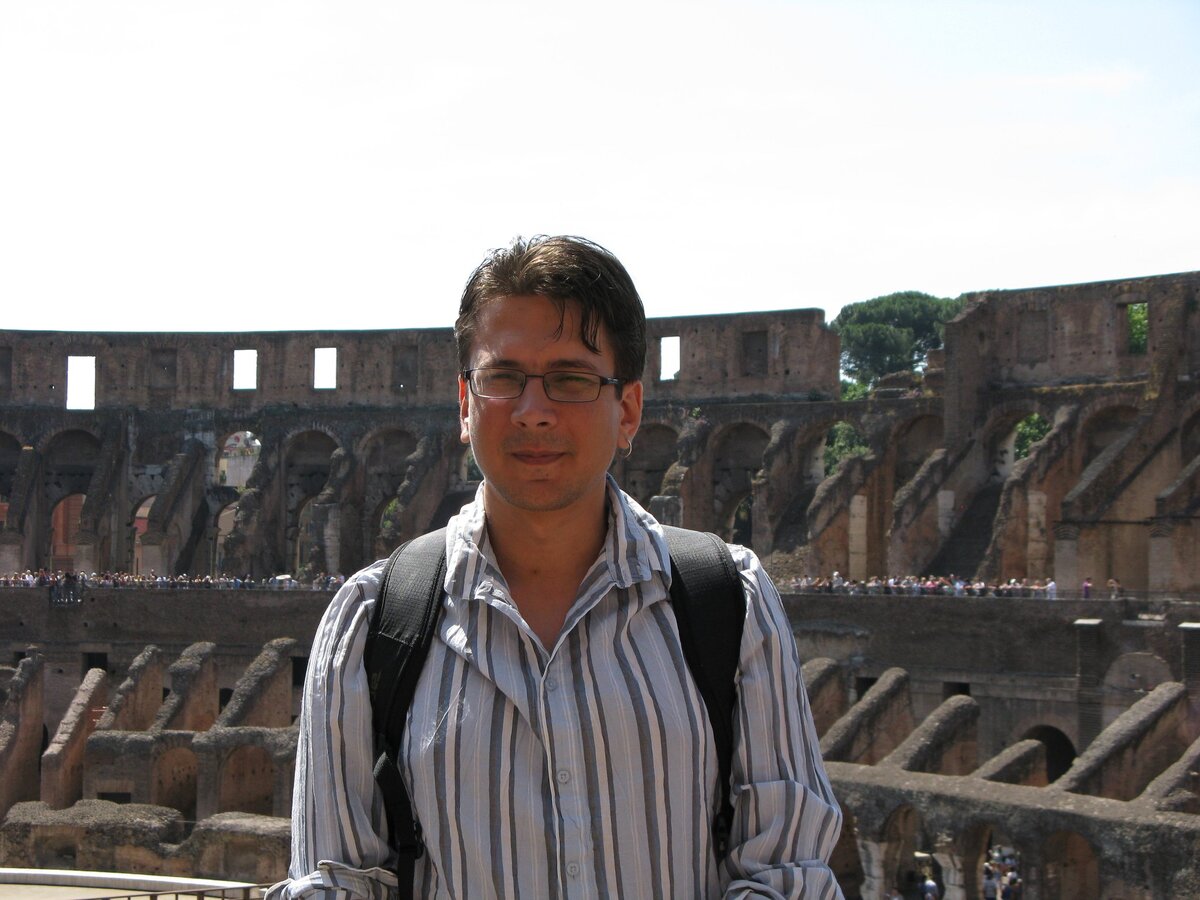 Евгений Бунтман