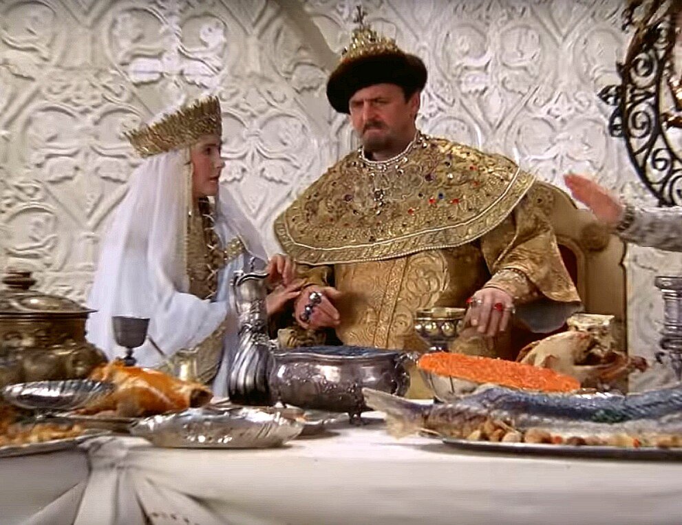 Кадр из фильма «Иван Васильевич меняет профессию»