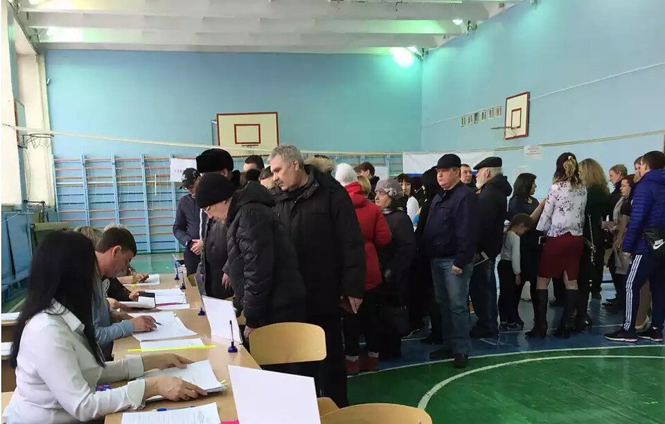 Явка на выборы в тюменской области. Выборы президента Тюмень.