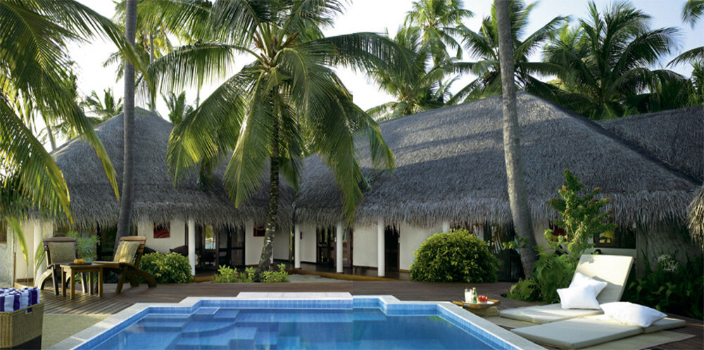 The Rania Experience, Мальдивы