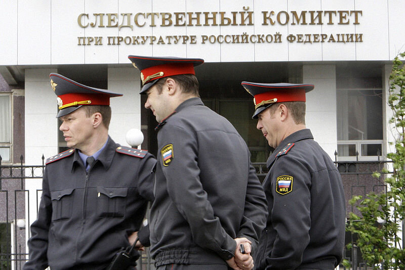 Полиция может прийти и к законопослушному гражданину