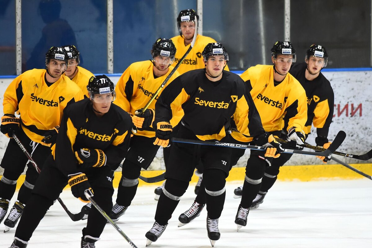 Фото: severstalclub.ru