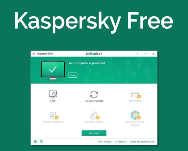 Kaspersky Free
