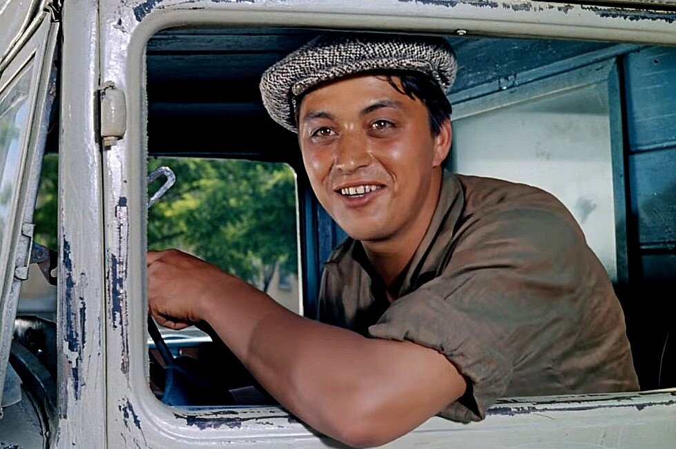 Кадр из фильма «Кавказская пленница»