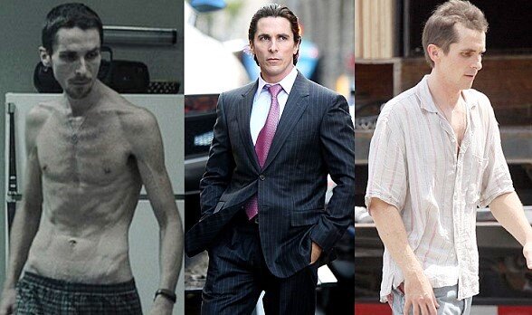 Кристиан Бейл