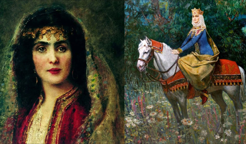 Тамара грузия