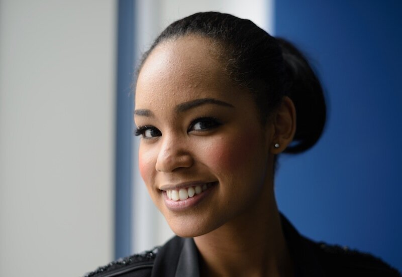 Ариана Миямото