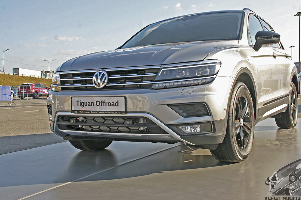 VW Tiguan Offroad. VW Tiguan 2020. Тигуан оффроад 2019.