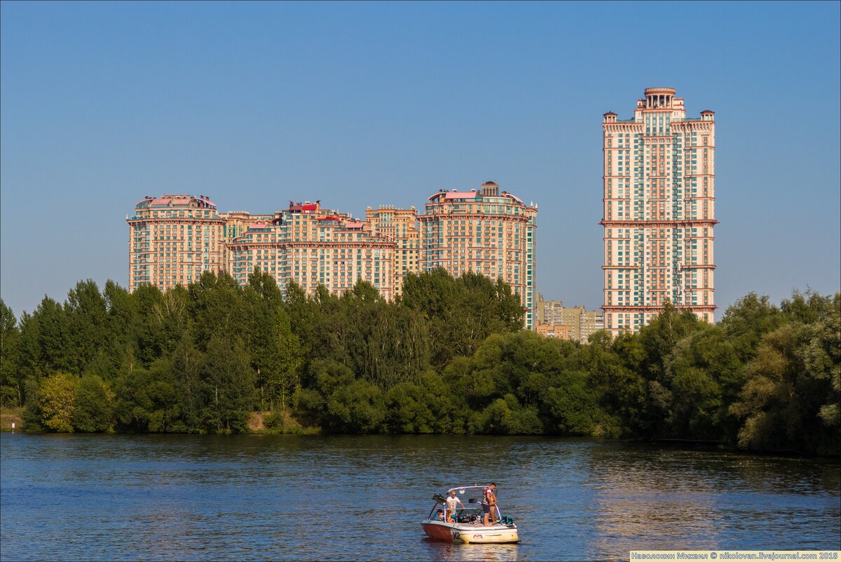 Район алые паруса в москве фото