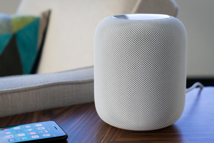 iOS 12 для HomePod