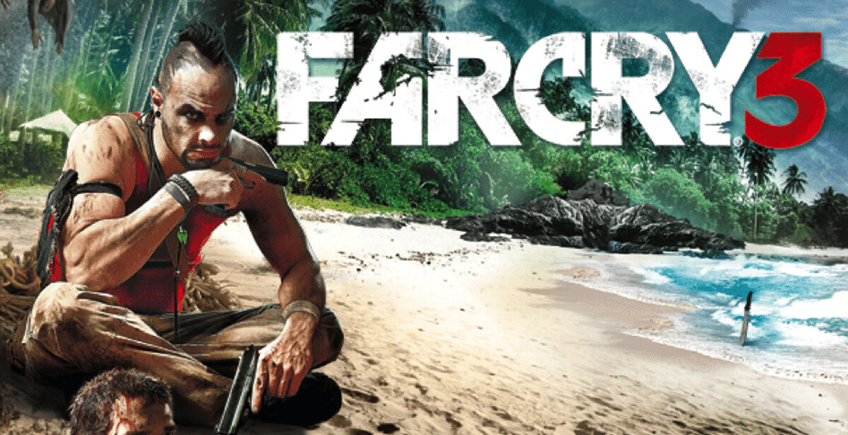  Far Cry 3 - это приключенческий шутер от первого лица с открытым миром и элементами RPG, а так же третья (не считая аддонов и спин-оффов) игра из одноименной серии игр. Главным героем третьей части является совершенно новый протагонист, которого зовут Джейсон Броди. Он отправляется с друзьями в отпуск на необычайно красивый тропический остров Рук Айленд, однако отпуск прерывается кошмаром, когда после парашютного прыжка, приземлившись на одном из островов архипелага, они попадают в руки к местным пиратам под руководством Вааса Монтенегро — психопата, наркомана и садиста. Джейсону удается сбежать из лап пиратов, и он ищет способ отомстить обидчикам любой ценой.  