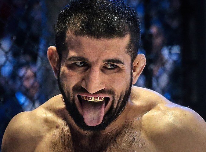 Расул "Чёрный Тигр" Мирзаев