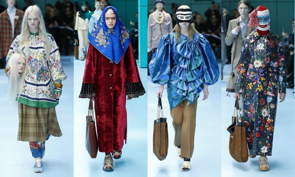 Gucci из стильной марки стал трешовой