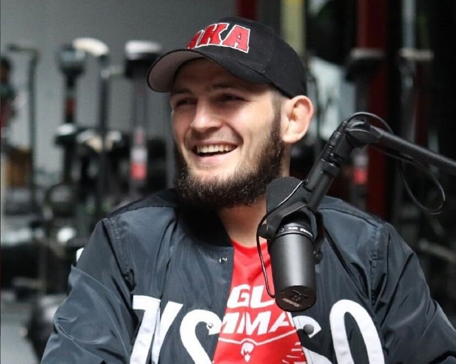 Фото: instagram.com/ khabib_nurmagomedov